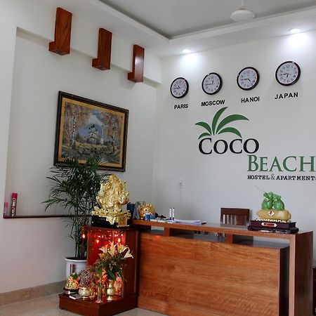 Coco Beach Hostel Da Nang Dış mekan fotoğraf