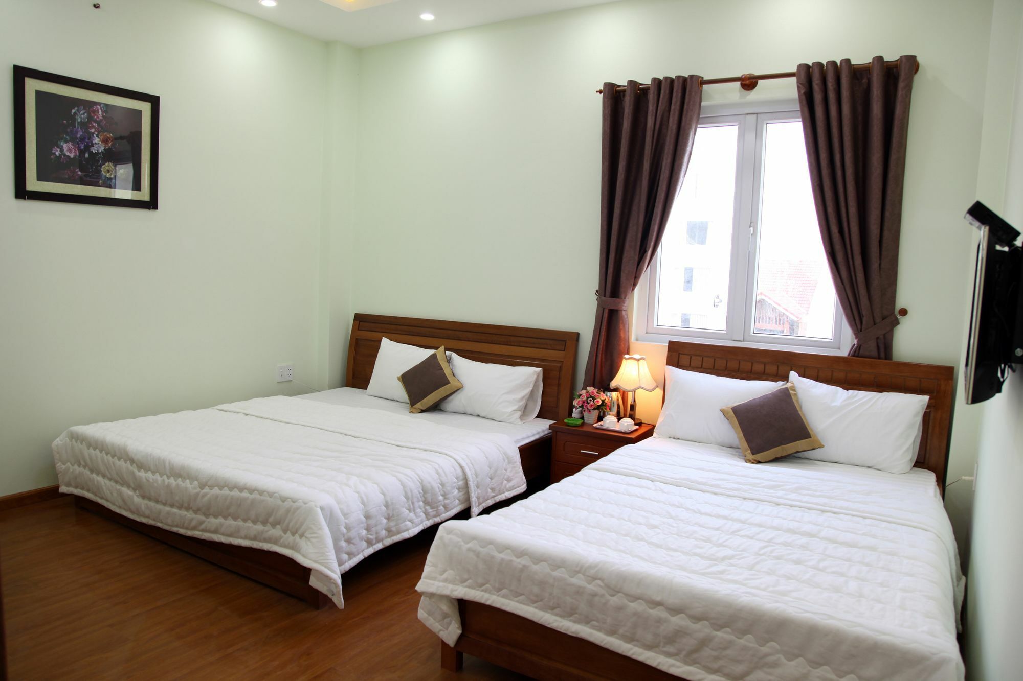 Coco Beach Hostel Da Nang Dış mekan fotoğraf